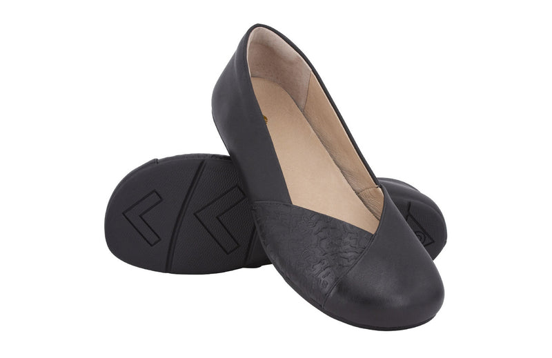 Load image into Gallery viewer, Phoenix - Women&#39;s Leather Dress Flat-5
