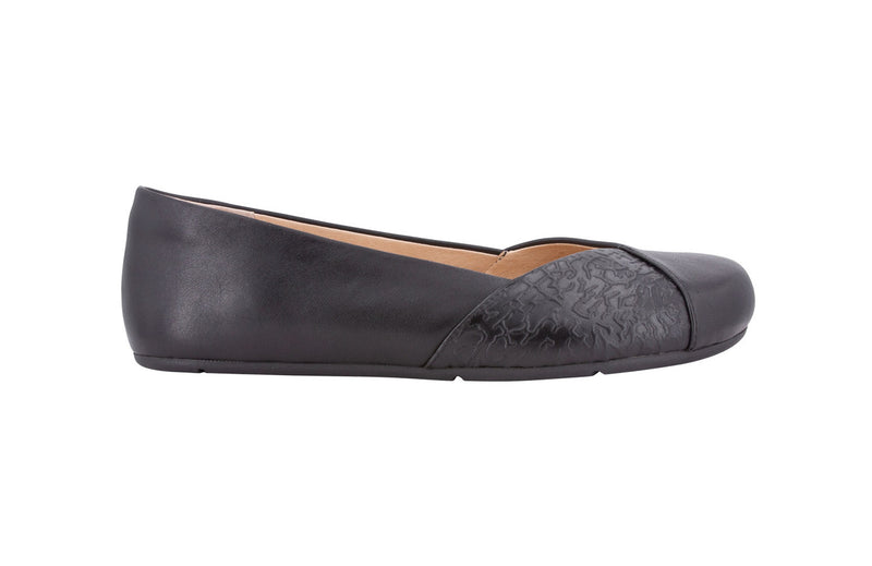 Load image into Gallery viewer, Phoenix - Women&#39;s Leather Dress Flat-6
