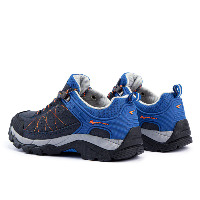 Load image into Gallery viewer, Pioneer Boys Outdoor Hiking Shoes Navy/Royal-3
