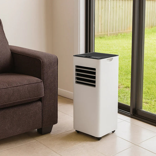 Sheffield Portable Air Conditioner & Dehumidifier - 7000 BTU | Compact Cooling (PL619)-1