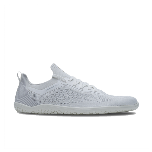 Vivobarefoot Primus Lite Knit Womens Bright White-0