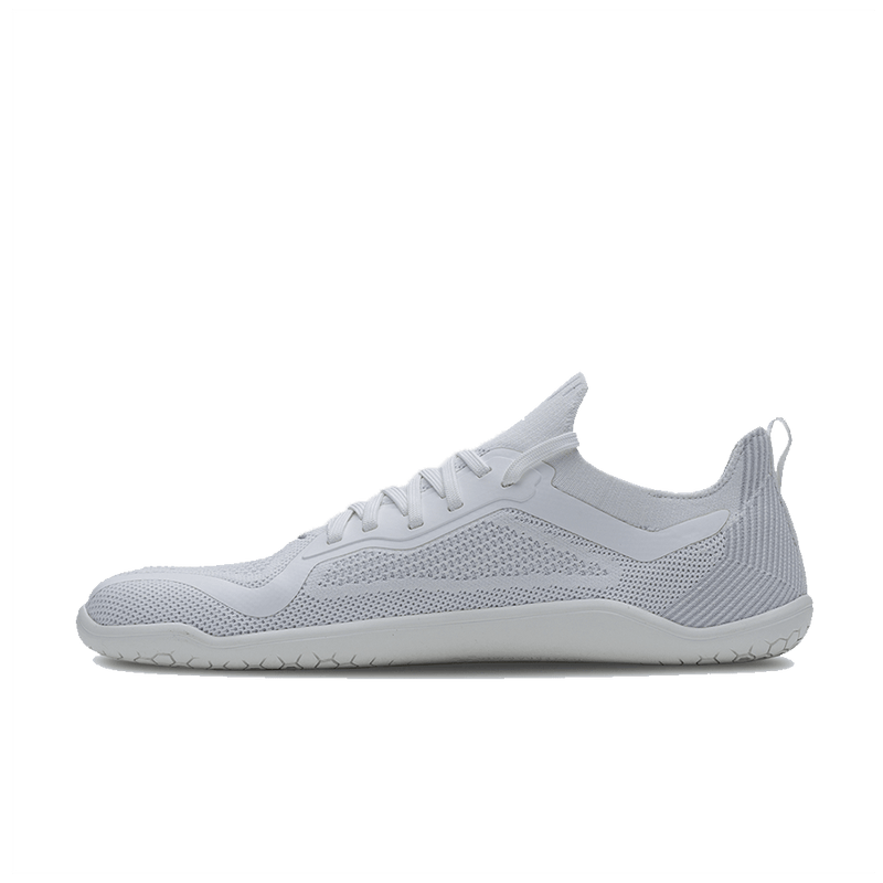 Load image into Gallery viewer, Vivobarefoot Primus Lite Knit Mens Bright White-2
