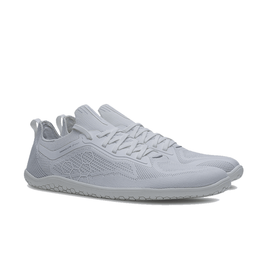 Vivobarefoot Primus Lite Knit Mens Bright White-3