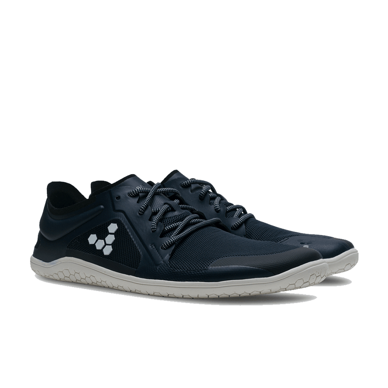 Load image into Gallery viewer, Vivobarefoot Primus Lite III Mens Navy-3
