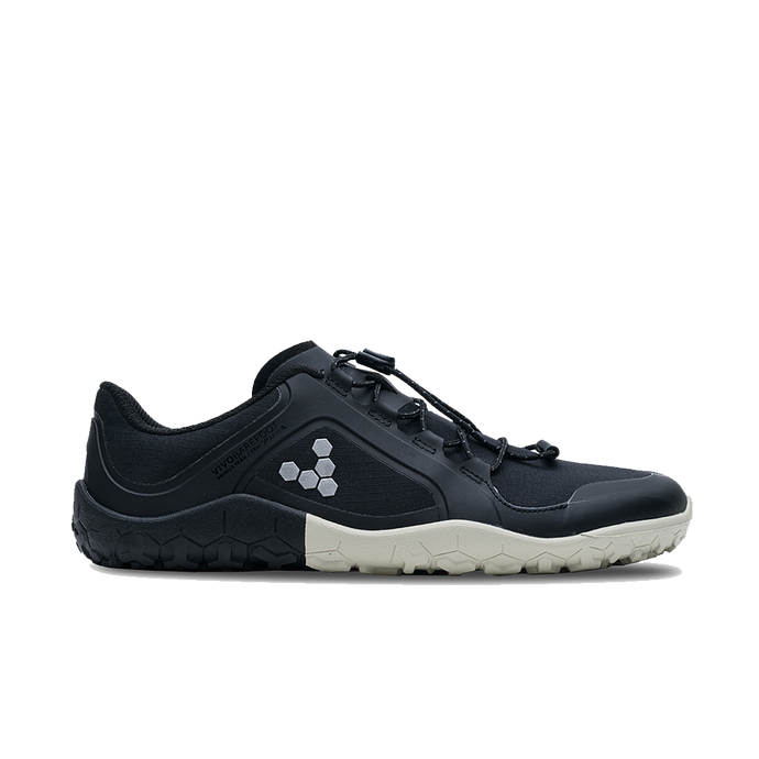 Vivobarefoot Primus Trail III All Weather FG Mens Obsidian-0