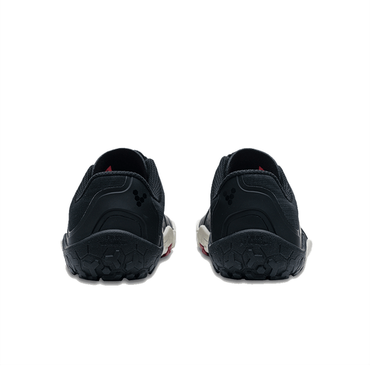 Vivobarefoot Primus Trail III All Weather FG Men's Barefoot Trail Shoe – Obsidian