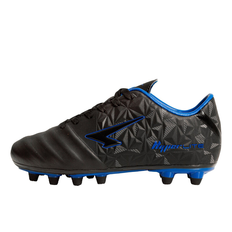 Load image into Gallery viewer, Prism Junior Football Boots - Black/Royal-0
