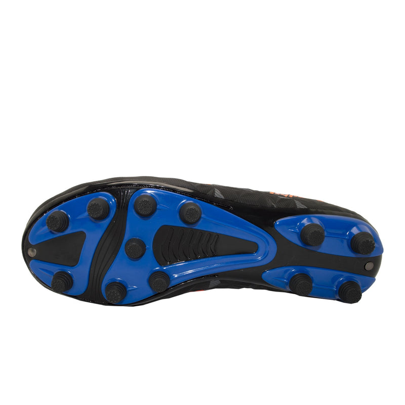 Load image into Gallery viewer, Prism Junior Football Boots - Black/Royal-1
