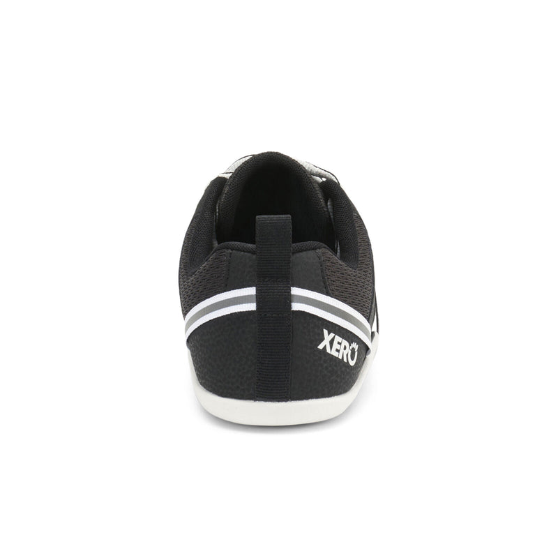 Load image into Gallery viewer, Xero Womens Prio Vintage Lightweight Barefoot Shoes Zero Drop in Black/White-3
