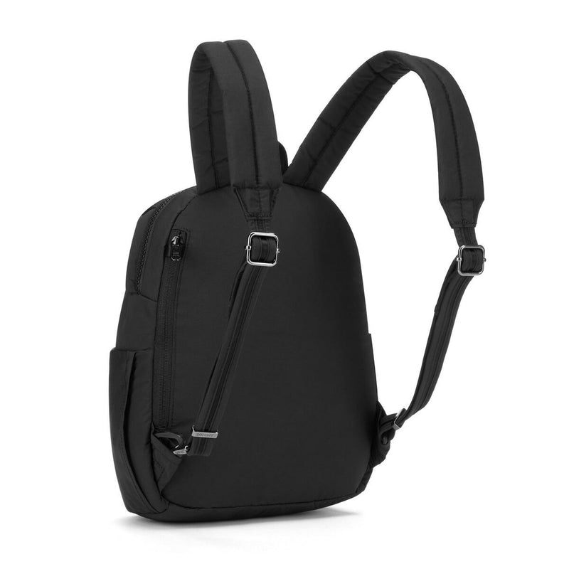 Load image into Gallery viewer, Pacsafe Citysafe CX Backpack Bag Petite Econyl in Black-4
