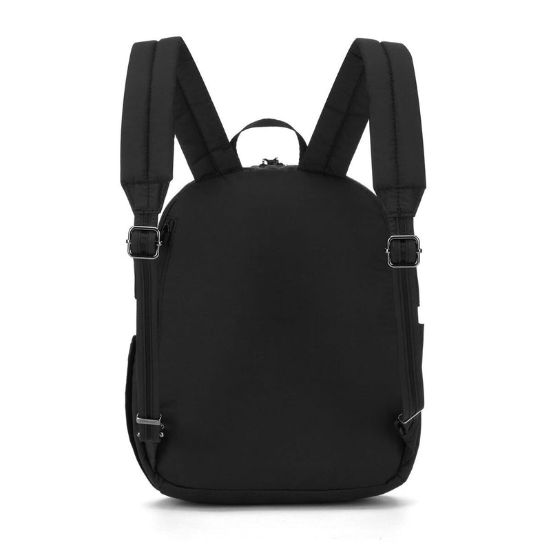 Load image into Gallery viewer, Pacsafe Citysafe CX Backpack Bag Petite Econyl in Black-2
