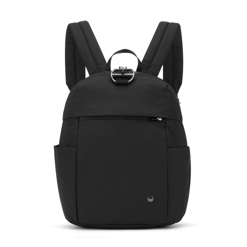 Load image into Gallery viewer, Pacsafe Citysafe CX Backpack Bag Petite Econyl in Black-1
