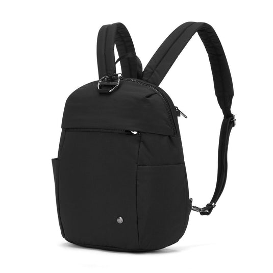 Pacsafe Citysafe CX Backpack Bag Petite Econyl in Black-3