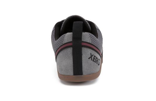 Xero Shoes Prio Suede Men's Barefoot Sneaker
