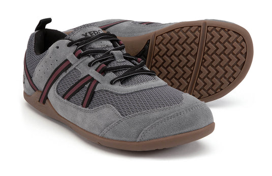 Xero Shoes Prio Suede Men's Barefoot Sneaker