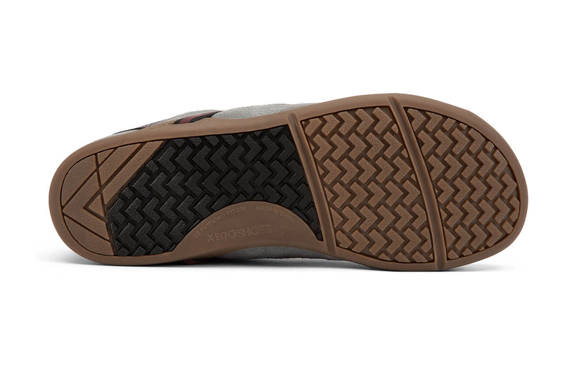 Load image into Gallery viewer, Xero Shoes Prio Suede Men's Barefoot Sneaker
