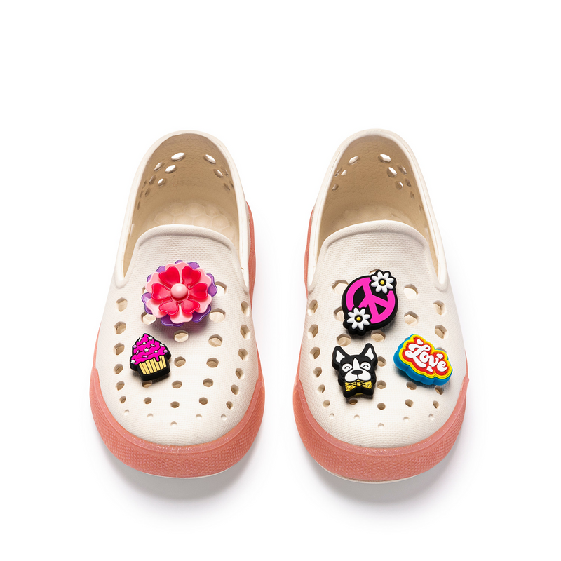 Load image into Gallery viewer, 5pcs Joybees Popinz Shoe Charms Sandal Clog - Lil Sweeties - 100% Authentic &amp; Patented-1
