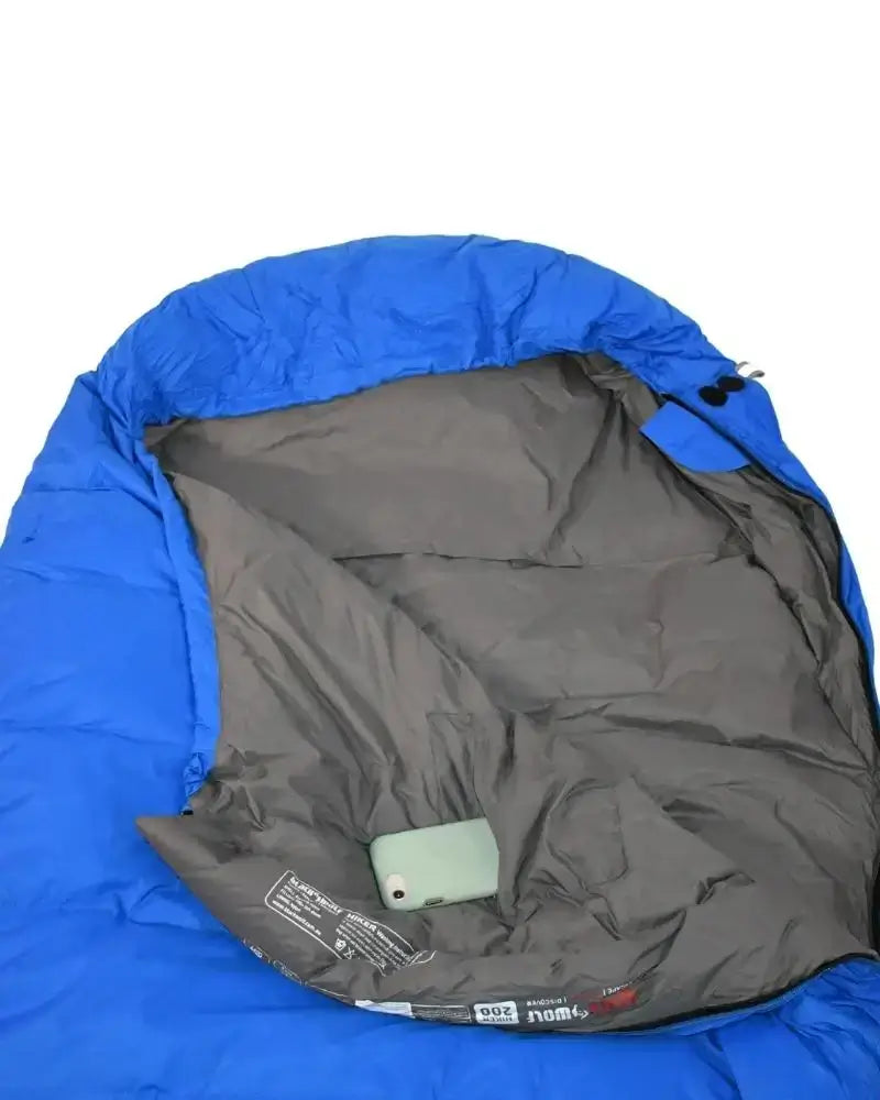 Load image into Gallery viewer, Blackwolf Hiker 750 Sleeping Bag
