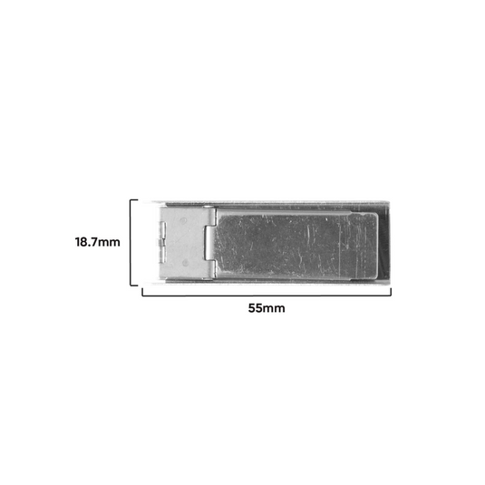 Rolltrak Keyless Safety Lock for Sliding Screen Doors & Windows (1 pack of 2)-2