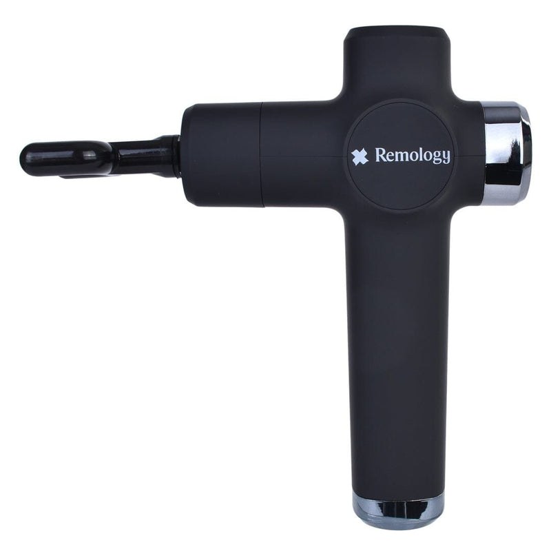 Load image into Gallery viewer, Remology Fascial Impact Therapy Massage Gun 7 Adaptive Speed with 4 Heads-0
