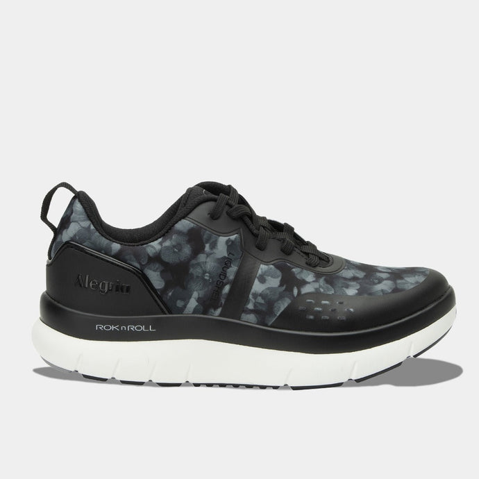 Alegria Womens Eclips Sneakers Ladies Shoes in Pansy Power Black-3