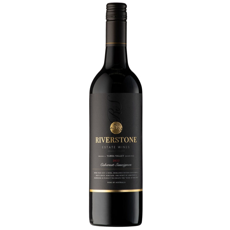 Load image into Gallery viewer, 2022 Riverstone Estate Cabernet Sauvignon Red Wine - 750ml Bottle-1
