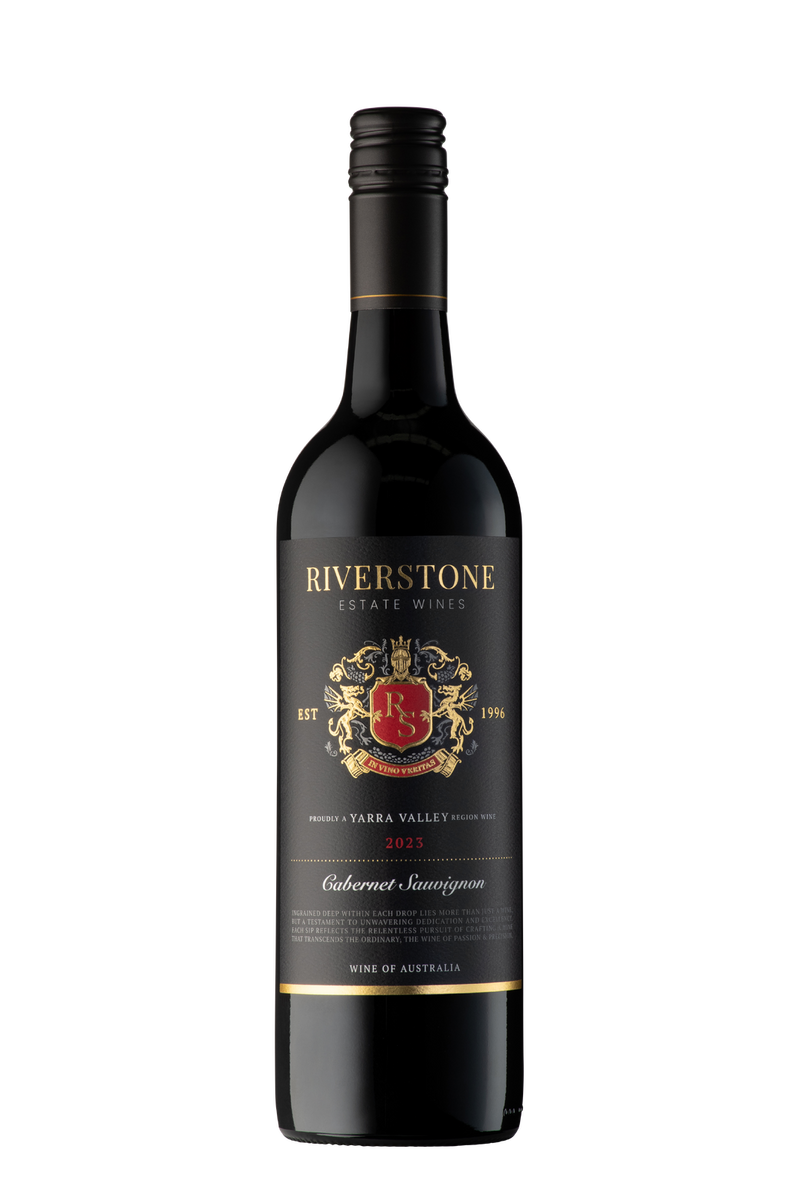 Load image into Gallery viewer, 2023 Riverstone Estate Cabernet Sauvignon Red Wine Yarra Valley - 750ml Bottle-0
