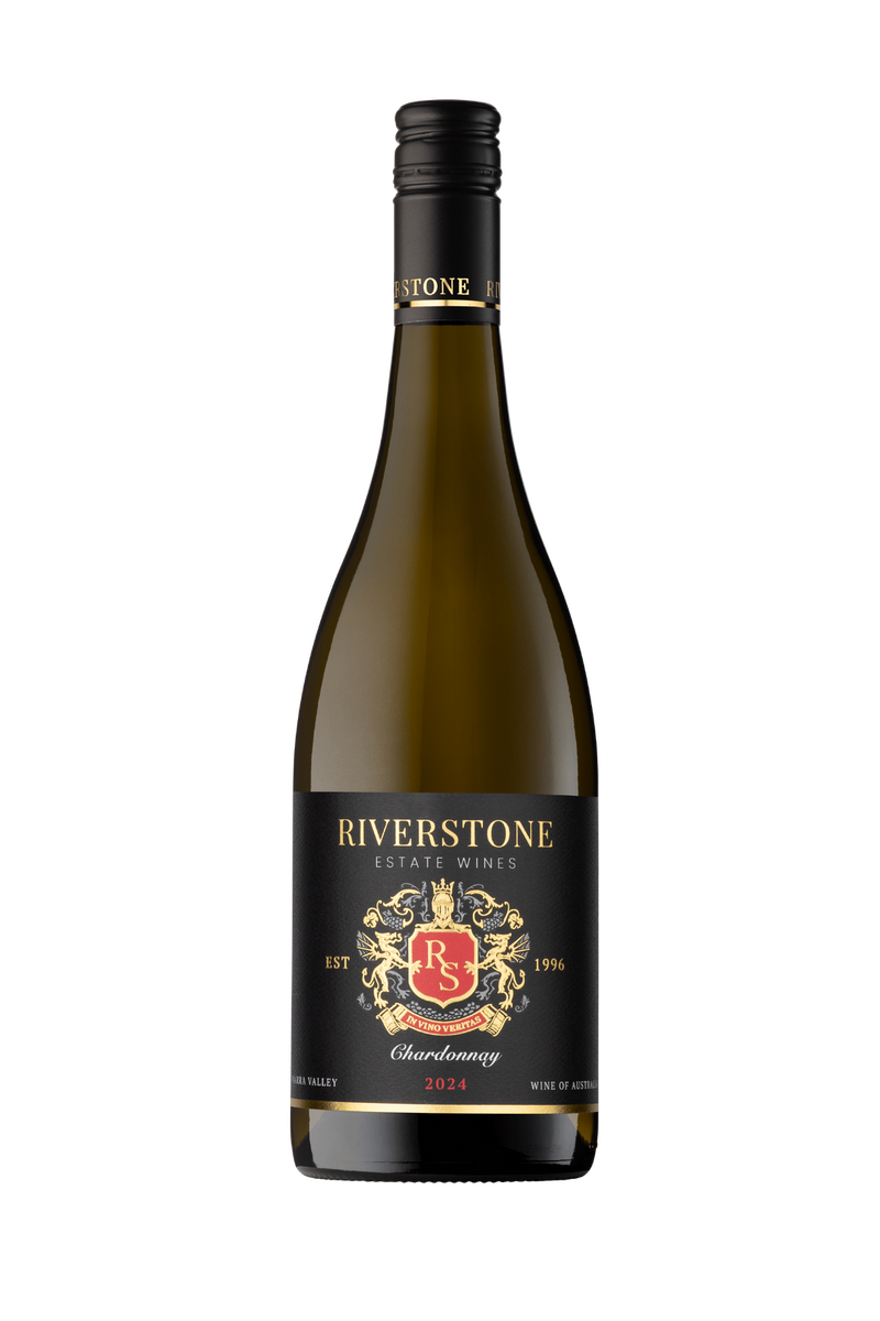 Load image into Gallery viewer, 2024 Riverstone Estate Chardonnay White Wine - 750ml Bottle-0
