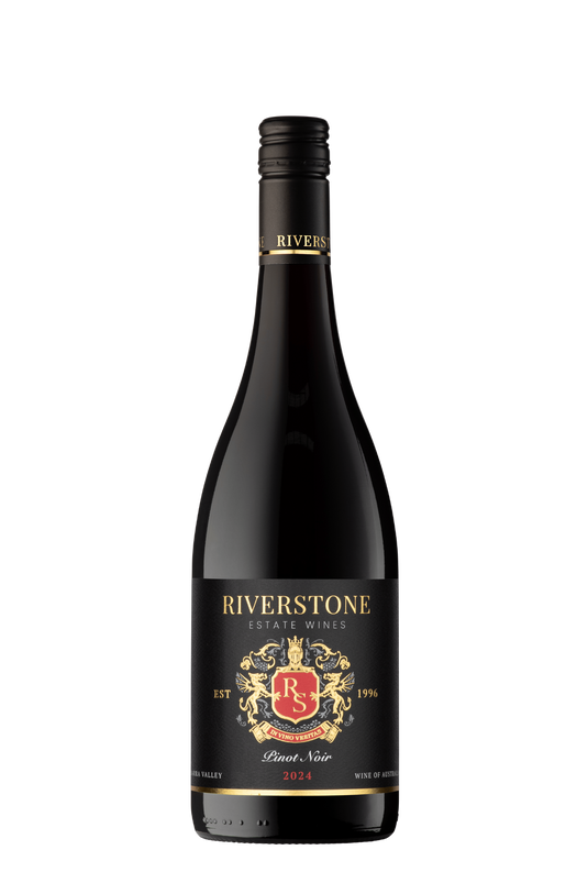 2024 Riverstone Estate Pinot Noir Red Wine Yarra Valley - 750ml Bottle-0