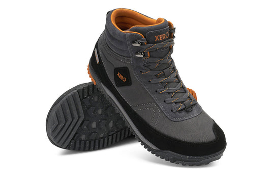 Ridgeway - Men's Waterproof Hiking Boot-20