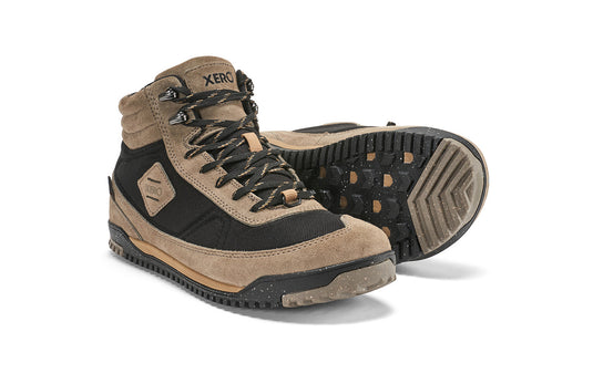 Ridgeway - Men's Waterproof Hiking Boot-11