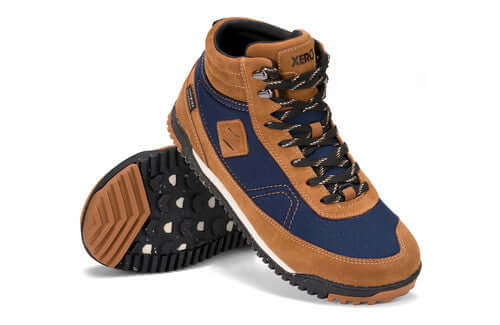 Xero Ridgeway - Retro-Inspired Waterproof Hiker Mens