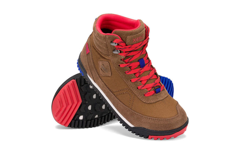 Load image into Gallery viewer, Xero Ridgeway - Retro-Inspired Waterproof Hiker Womens
