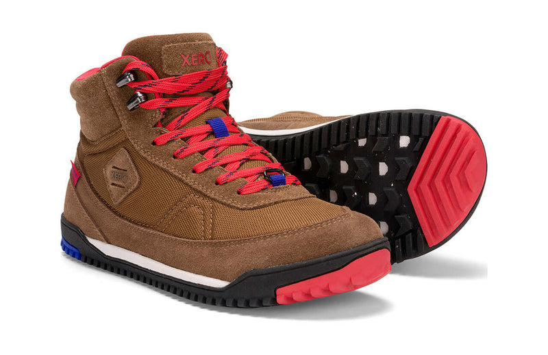 Load image into Gallery viewer, Xero Ridgeway - Retro-Inspired Waterproof Hiker Womens
