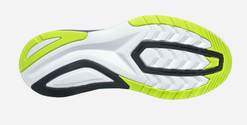 Load image into Gallery viewer, Saucony Womens Endorphin Shift 2 Shoes Runner Sneakers Running - Cool Mint/Acid-4
