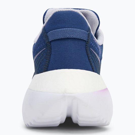 Saucony Womens Running Shoes Kinavara Pro in Indigo / Mauve - Size US 7-4