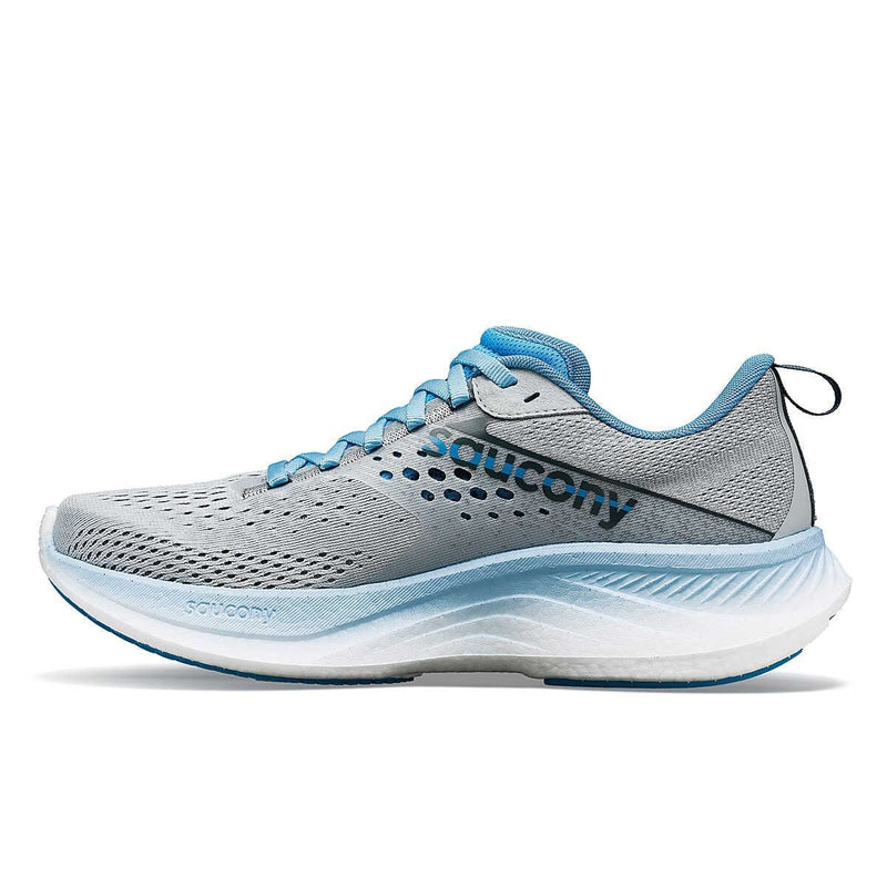 Load image into Gallery viewer, D Wide Saucony Ride 17 Womens Running Shoes – Cushioned Lightweight Trainers New-3
