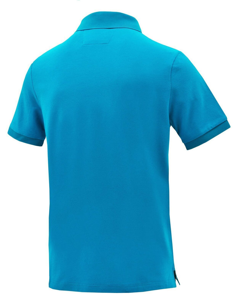 Load image into Gallery viewer, Spongebob Squarepants Mens Polo Shirt Top Hawaiian - Blue-4
