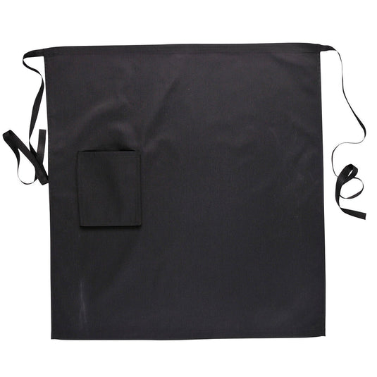Portwest Waist Safety Apron with Pocket - Black-3