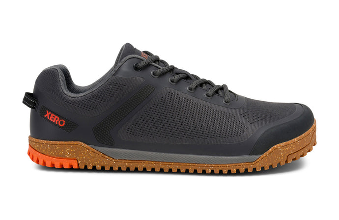 Ridgeway Mesh Low - Men's Barefoot Multi-Purpose Hiking Shoe-5