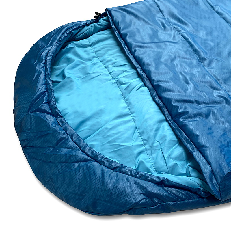Load image into Gallery viewer, Sherpa Pemba 0 Degree Sleeping Bag Single Camping Hiking Winter Thermal-4
