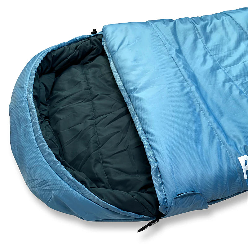 Load image into Gallery viewer, Sherpa Pemba -5 Degree Sleeping Bag Single Camping Hiking Winter Thermal-4
