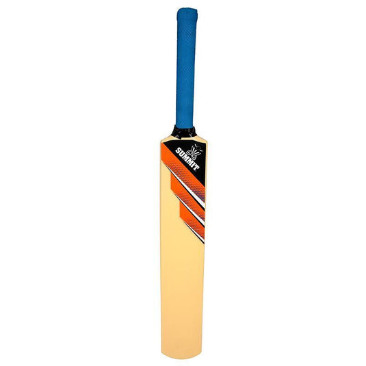 Summit Plastic Cricket Bat Set Lightweight Durable Outdoor Beach Play - Senior-4