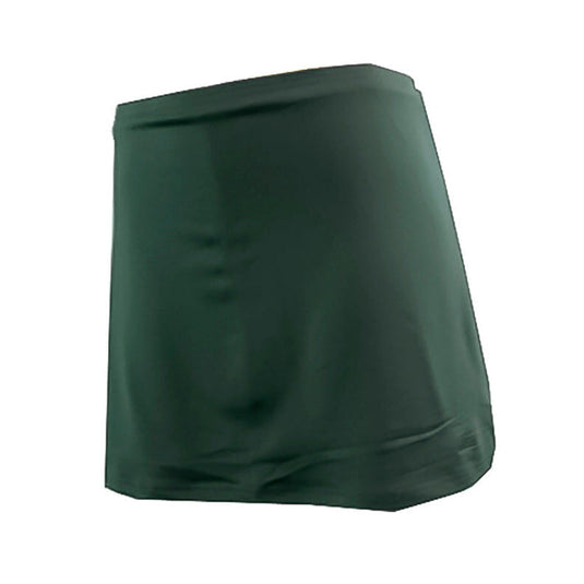 Sfida Steffi Womens Athletic Lightweight Sport Netball Skort in Green-1