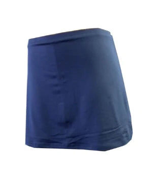 Sfida Steffi Womens Athletic Lightweight Sport Netball Skort in Navy-1