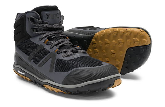 Xero Shoes Scrambler Mid II – Men's Barefoot Hiking Boot