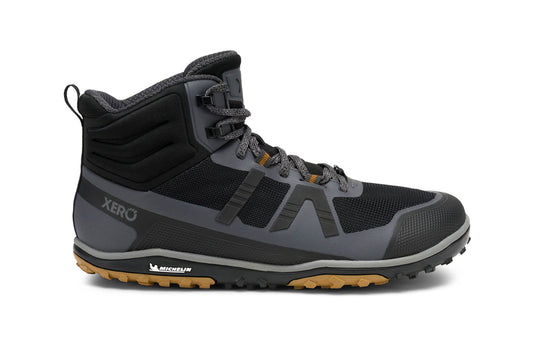 Xero Shoes Scrambler Mid II – Men's Barefoot Hiking Boot