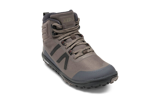 Xero Shoes Scrambler Mid II – Women's Barefoot Mid Hiking Boot