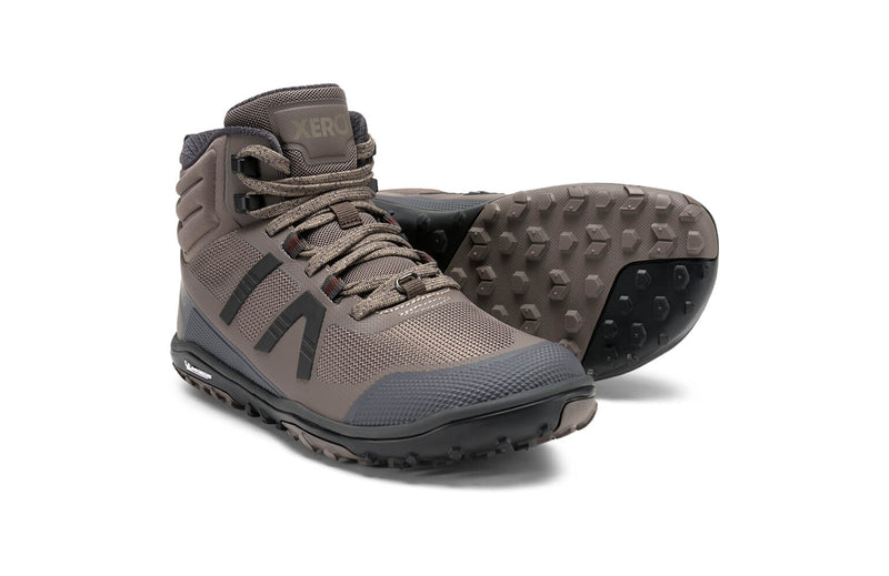 Load image into Gallery viewer, Xero Shoes Scrambler Mid II – Women's Barefoot Mid Hiking Boot
