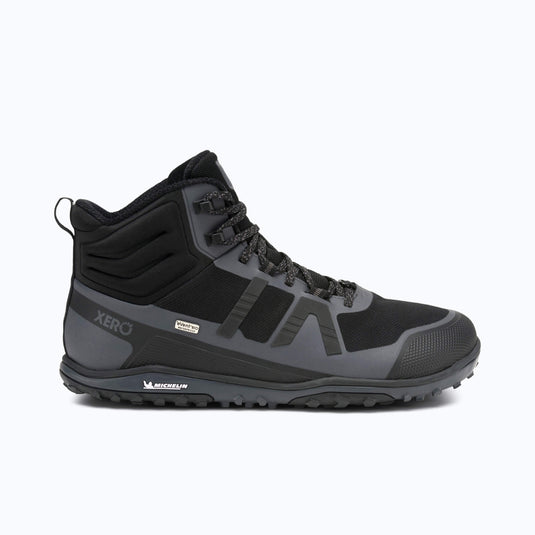Xero Shoes Scrambler Mid II WP – Men's Waterproof Barefoot Hiking Boot